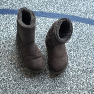 Ugh shearling boots. Worn but lots of life left
